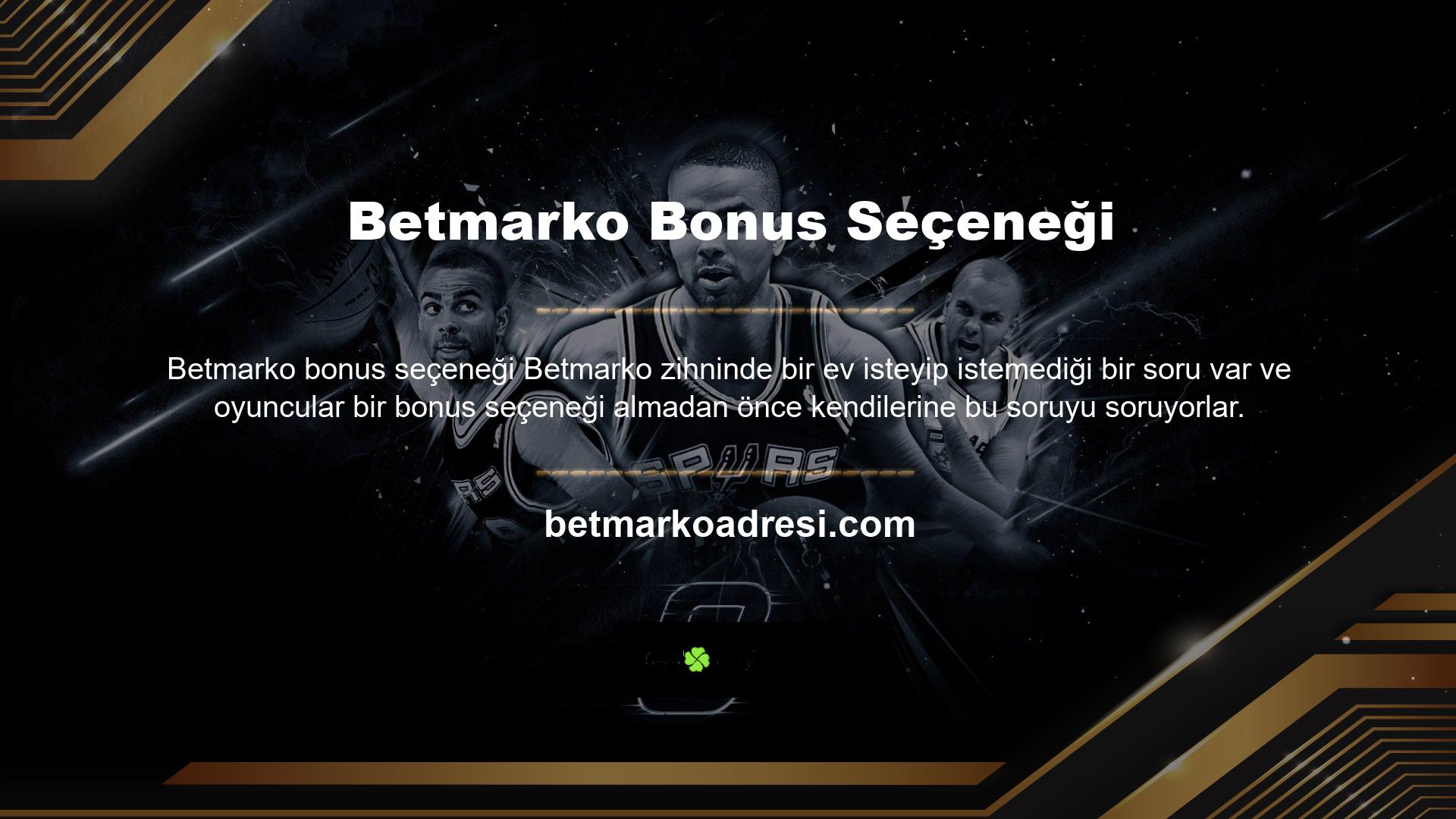 Biraz tuhaf, ancak bonus site seçeneğini satın alırken herhangi bir belge sunmaya gerek yok