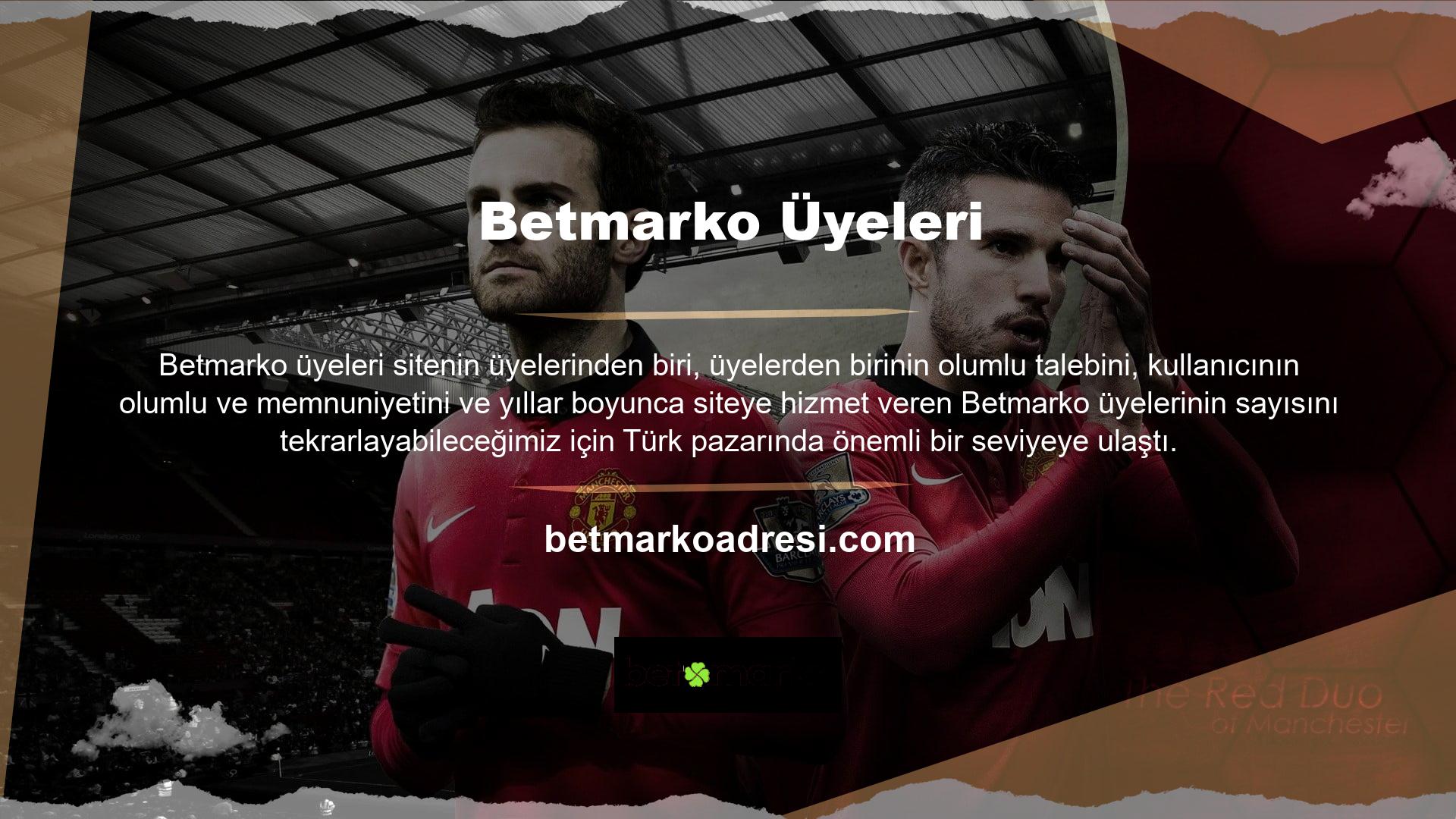 Betmarko üyelik işlemleri nasıl yapılır? Betmarko belgelere ihtiyacı var mı? Bu web sitesine katılmak ve topluluğun bir parçası olmak ne kadar sürer? Bu soruları tek tek ele alalım